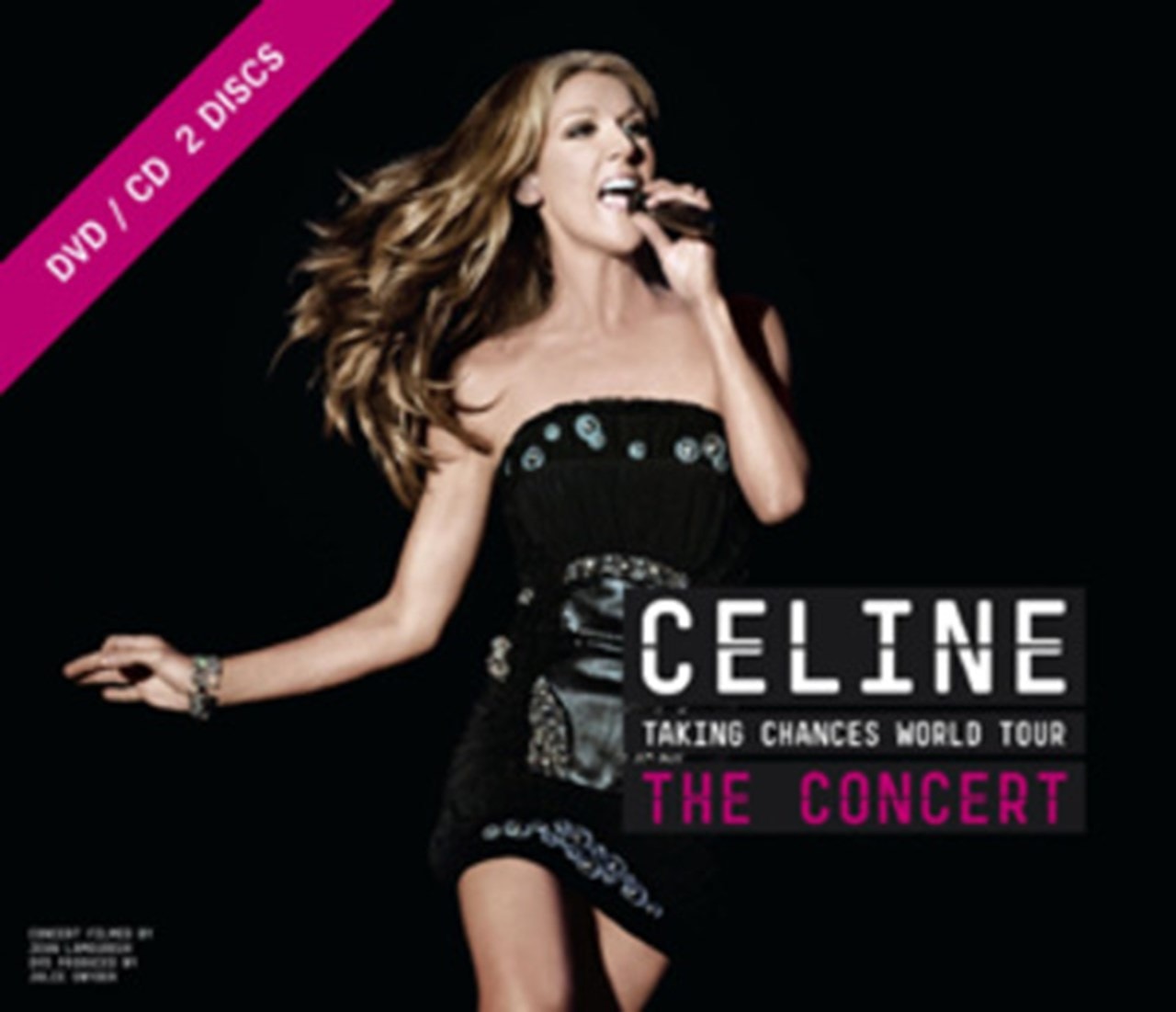 Celine Through The Eyes Of The World