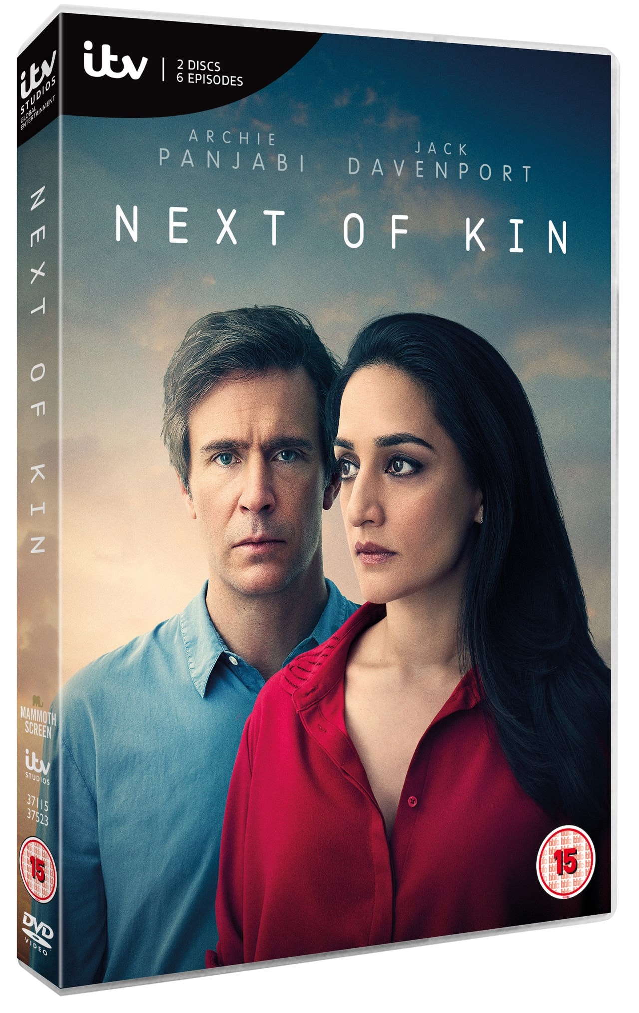 Next of Kin DVD Box Set Free shipping over £20 HMV Store