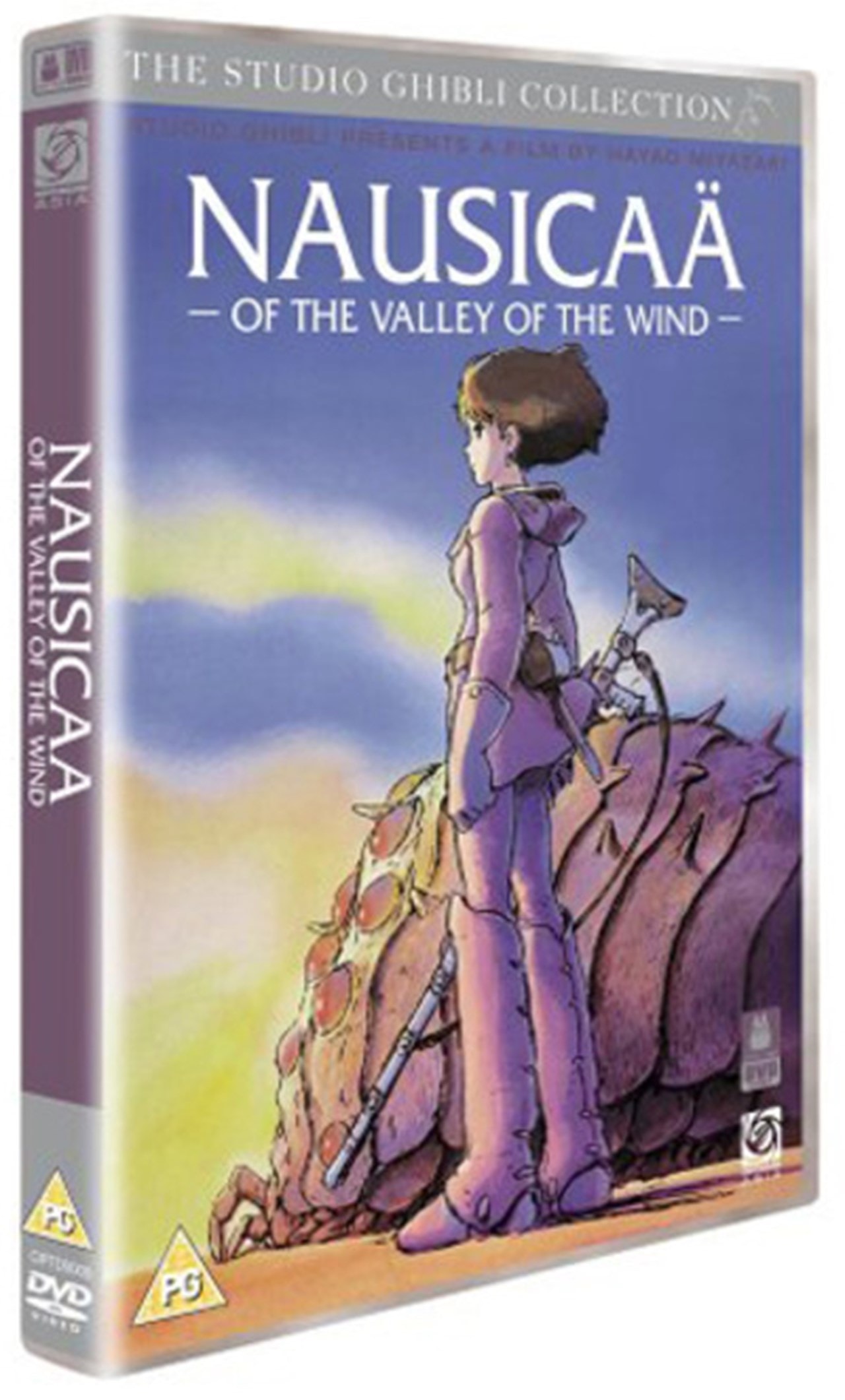 Nausicaa Of The Valley Of The Wind Dvd Nausicaa of the Valley of the Wind | DVD | Free shipping over £20 | HMV