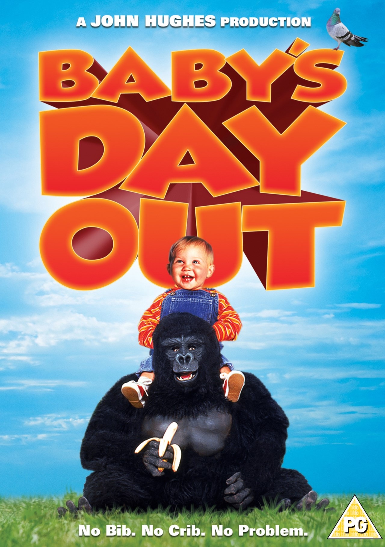 Baby's Day Out | DVD | Free shipping over £20 | HMV Store