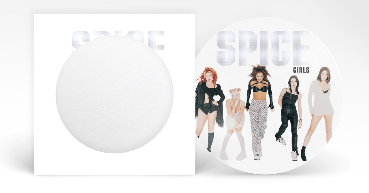 Spiceworld 25 - Limited Edition Picture Disc | Vinyl 12" Album | Free ...