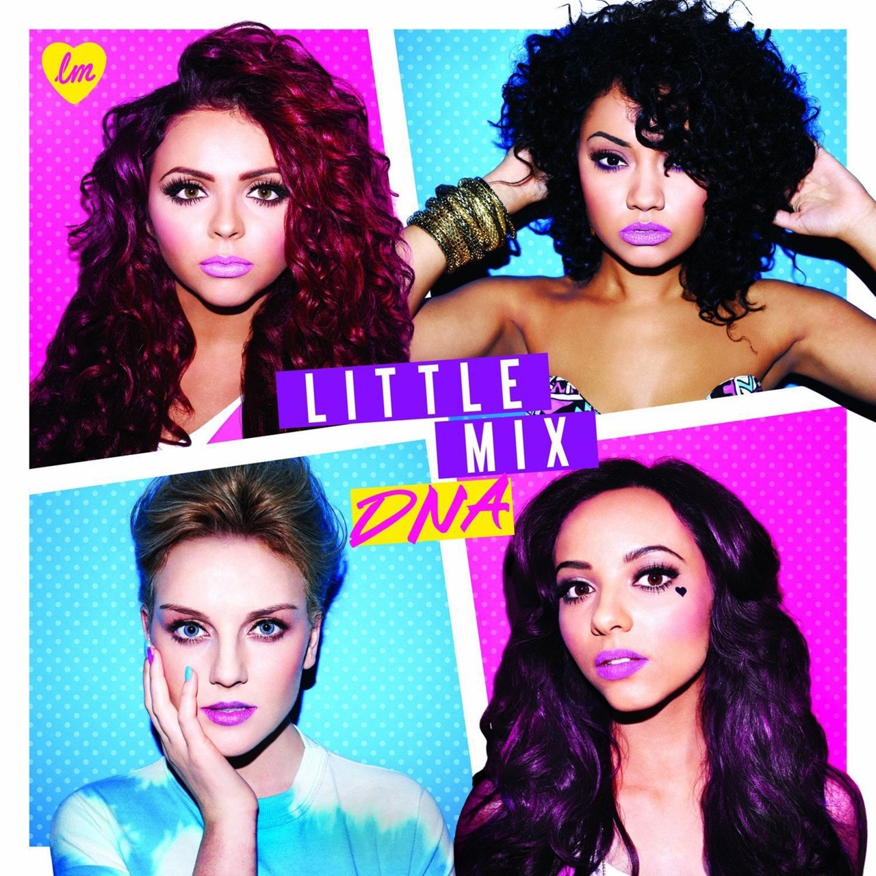 Dna Cd Album Free Shipping Over £20 Hmv Store