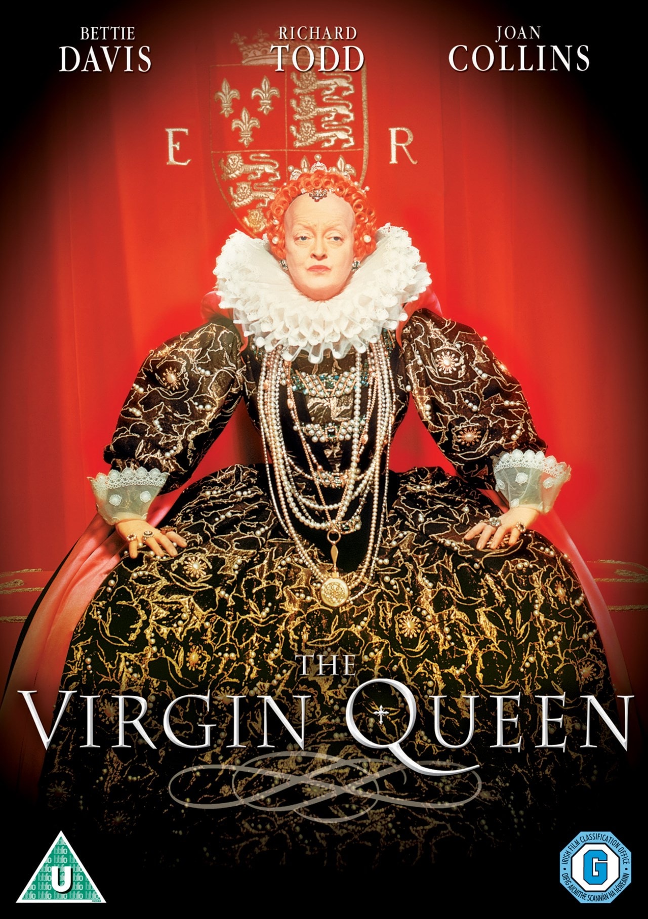 movie queen The virgin