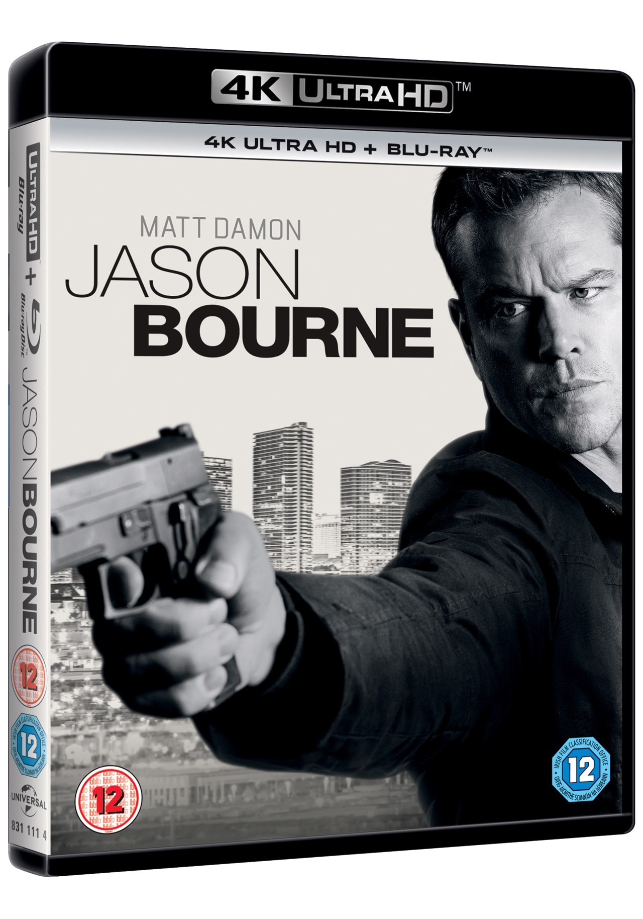 <b>Jason</b> <b>Bourne</b> - 2.