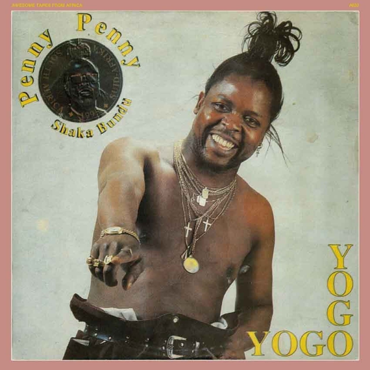 Yogo Yogo Vinyl 12" Album Free shipping over £20 HMV Store