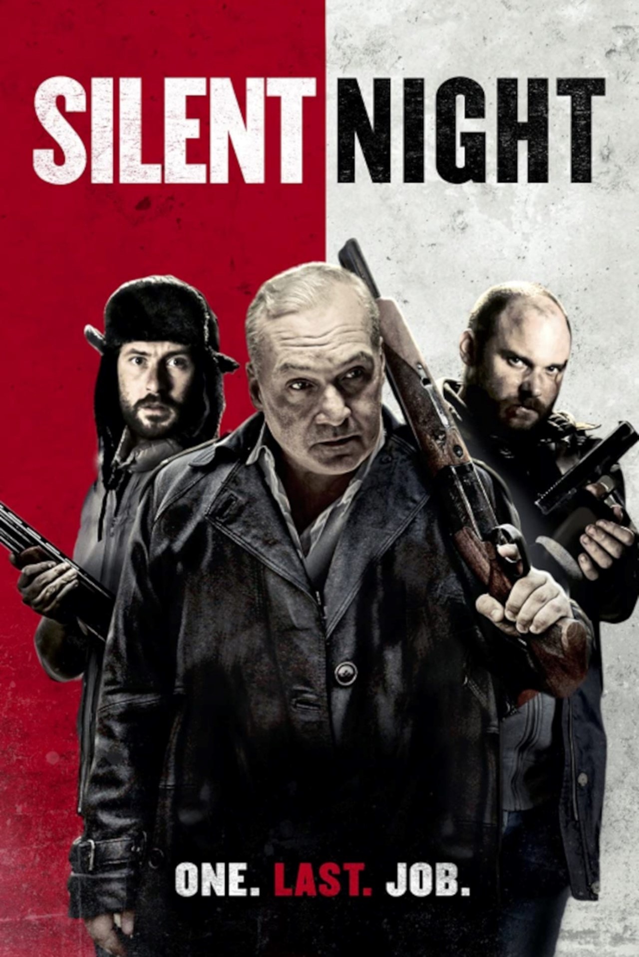 Silent Night DVD Free shipping over £20 HMV Store