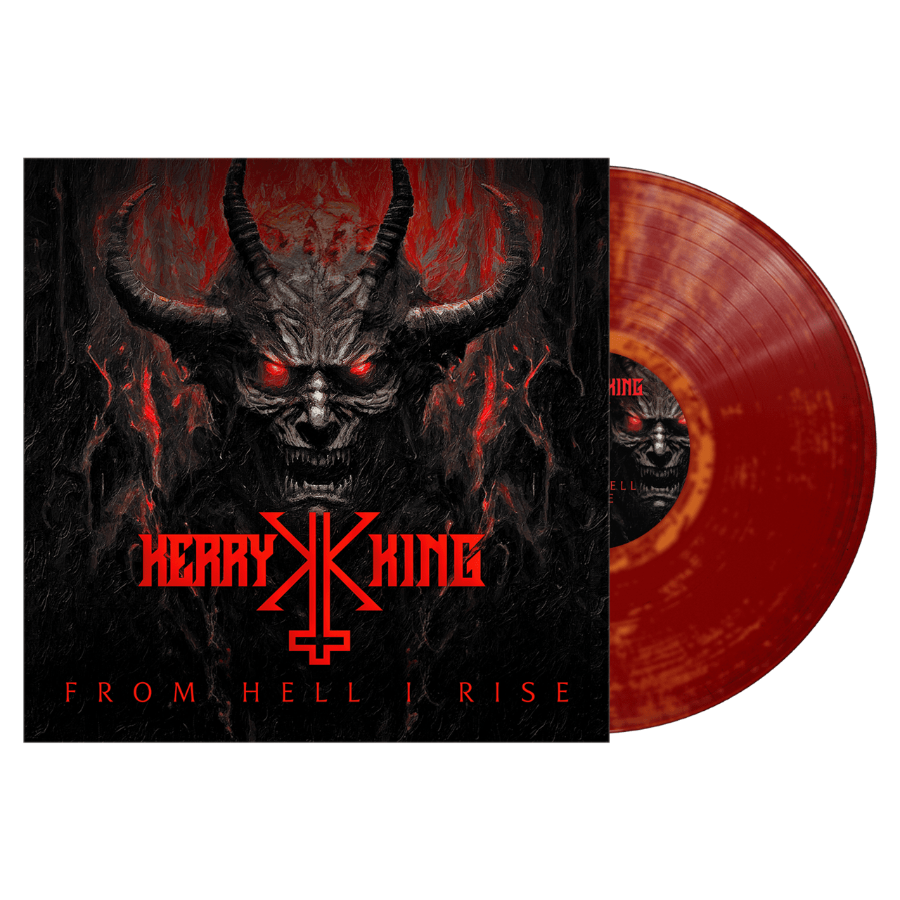 From Hell I Rise Vinyl 12" Album Free shipping over £20 HMV Store