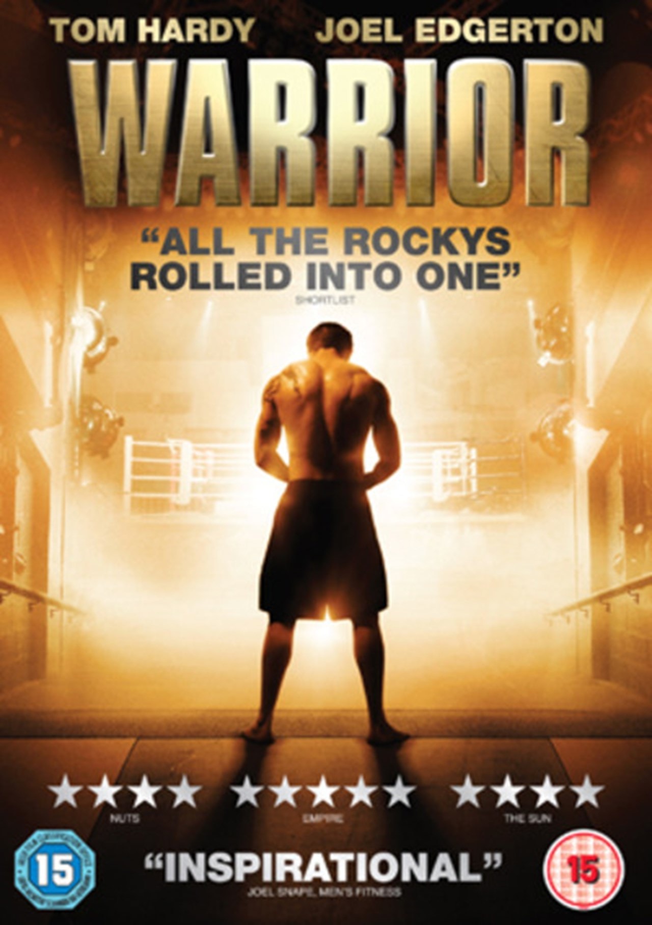 The Warrior Return Fr Warrior | DVD | Free shipping over £20 | HMV Store