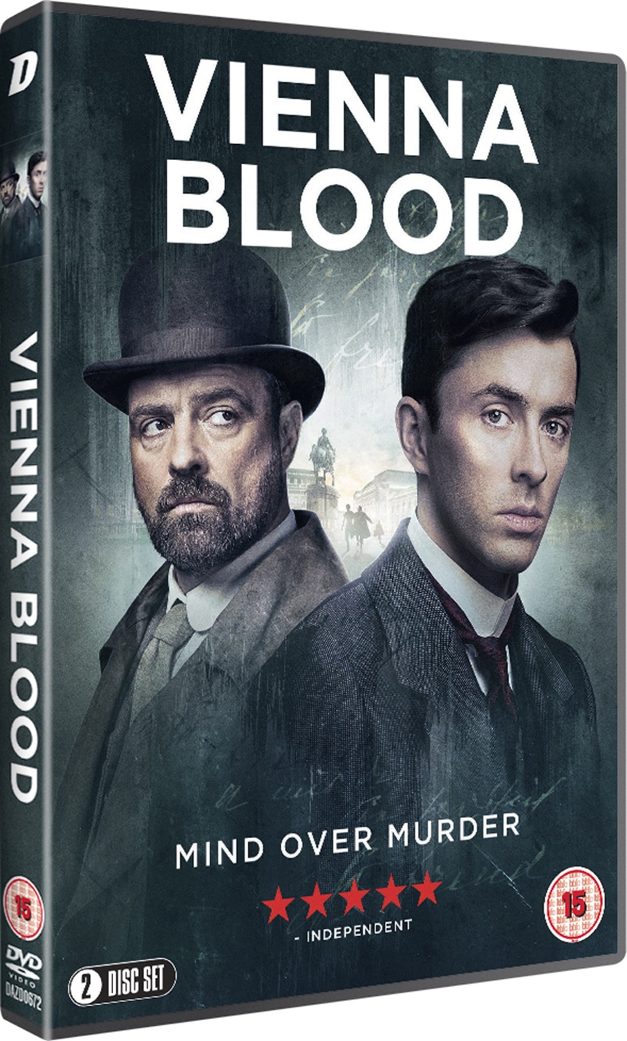 Vienna Blood | DVD | Free shipping over £20 | HMV Store