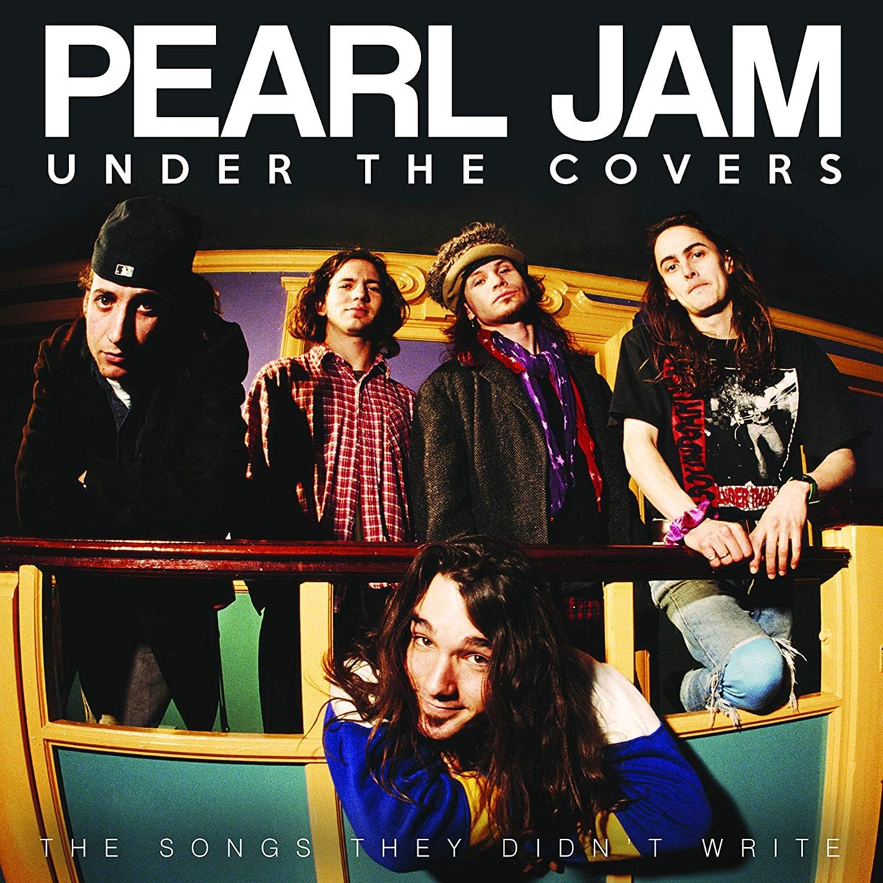 Under the Covers The Songs They Didn't Write CD Album Free shipping over £20 HMV Store