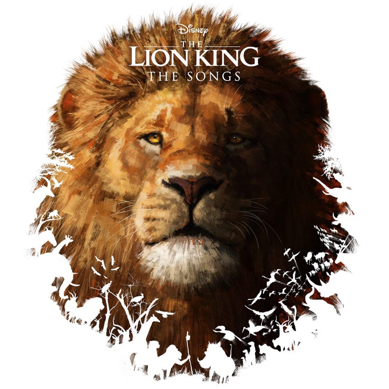 The Lion King The Songs Vinyl 12 Album Free Shipping Over 20 