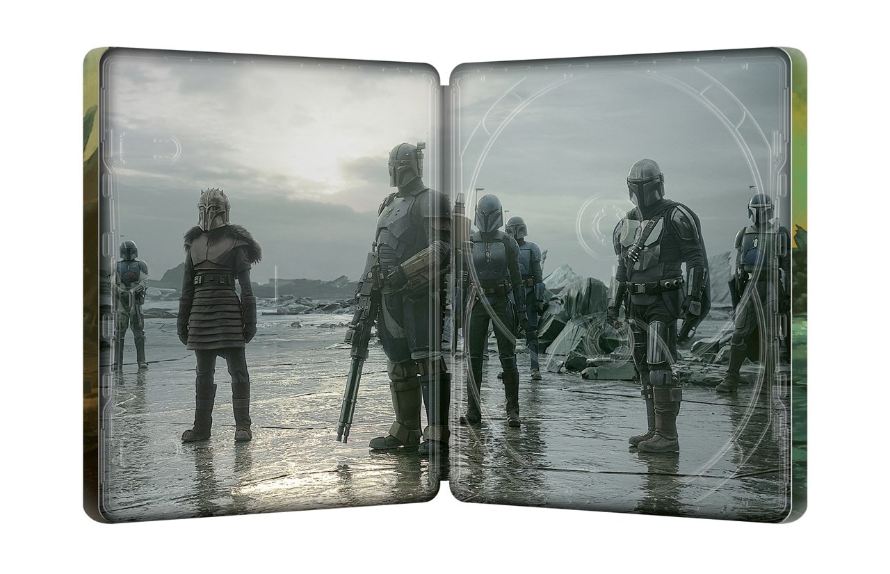 The Mandalorian: The Complete Third Season Limited Edition 4K Ultra HD