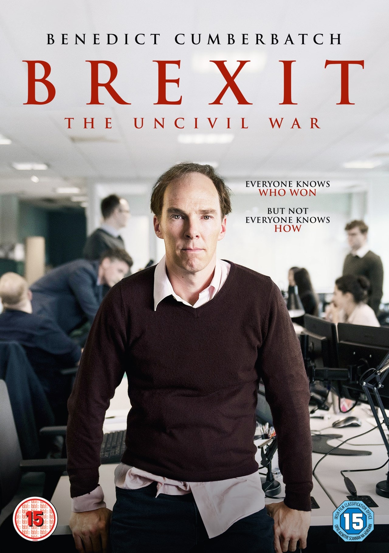 Brexit - The Uncivil War | DVD | Free shipping over £20 ...