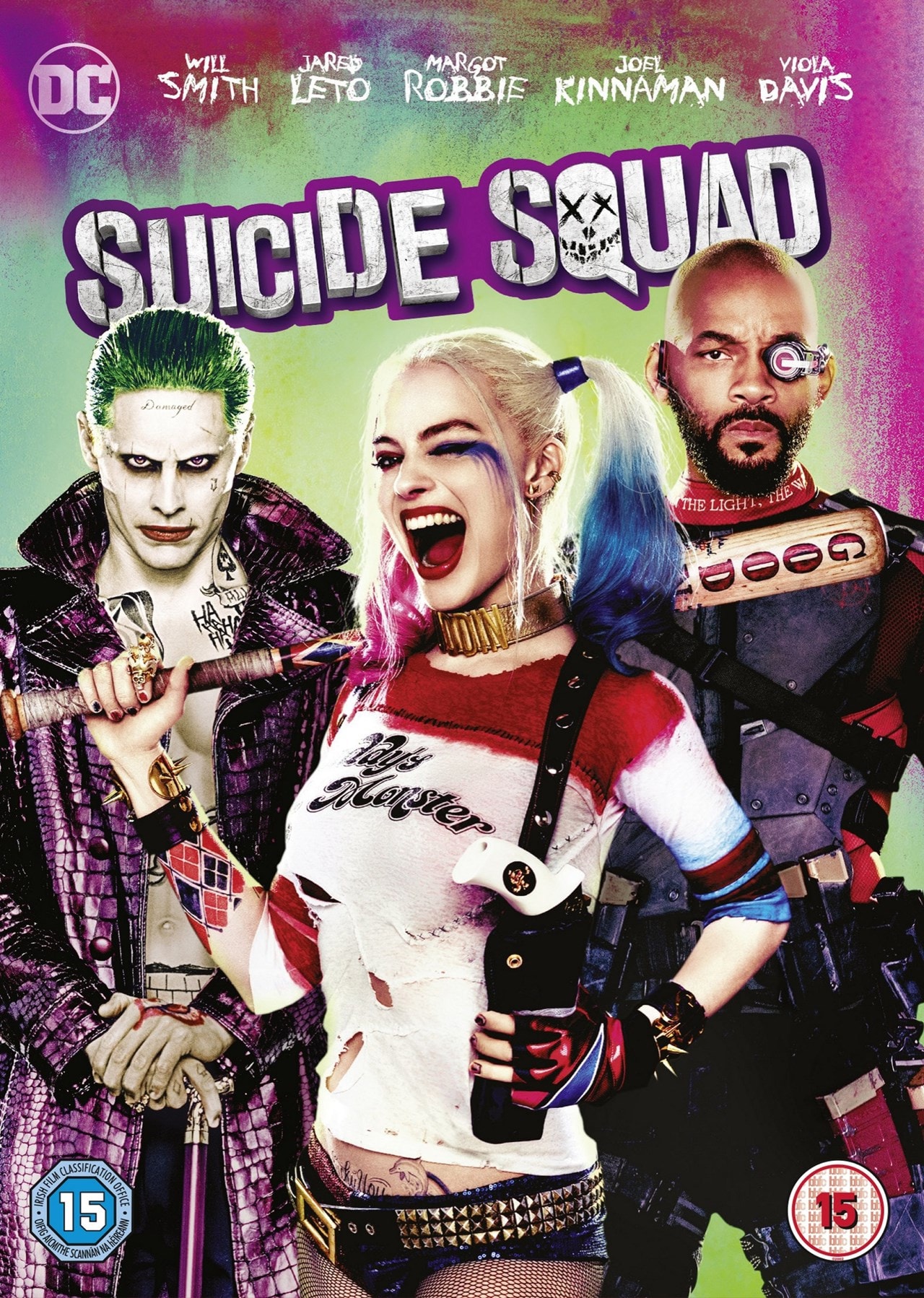 Suicide Squad 1 Film Online Subtitrat Suicide Squad | DVD | Free shipping over £20 | HMV Store