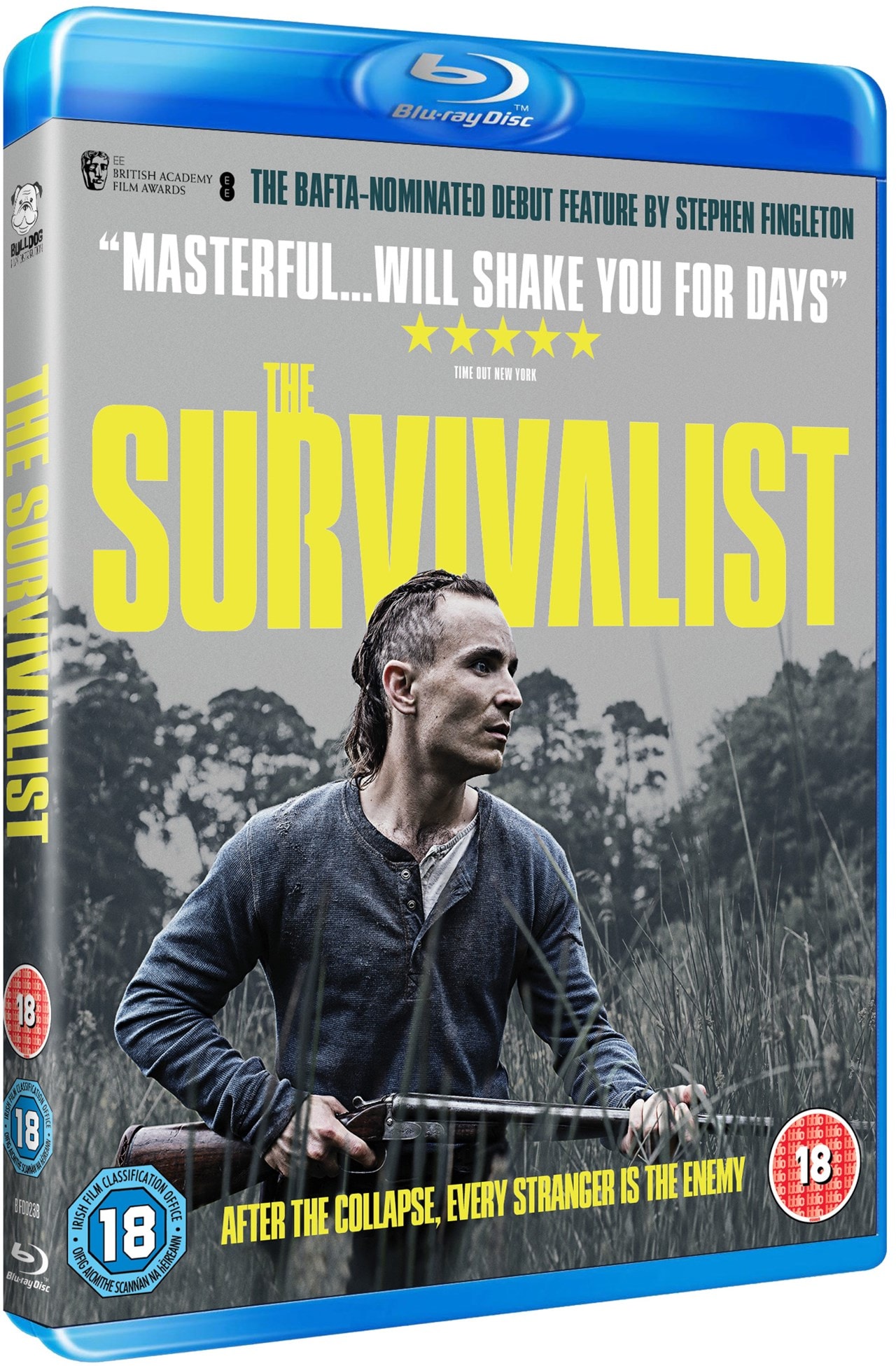 The survivalist на андроид когда выйдет