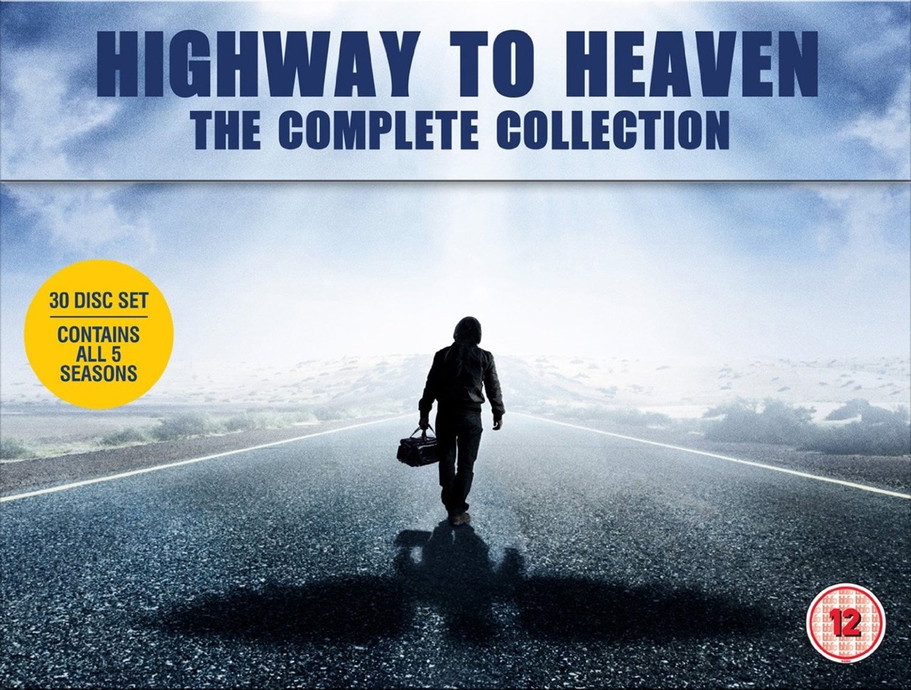 Highway to Heaven. Stormburst Highway to Heaven.