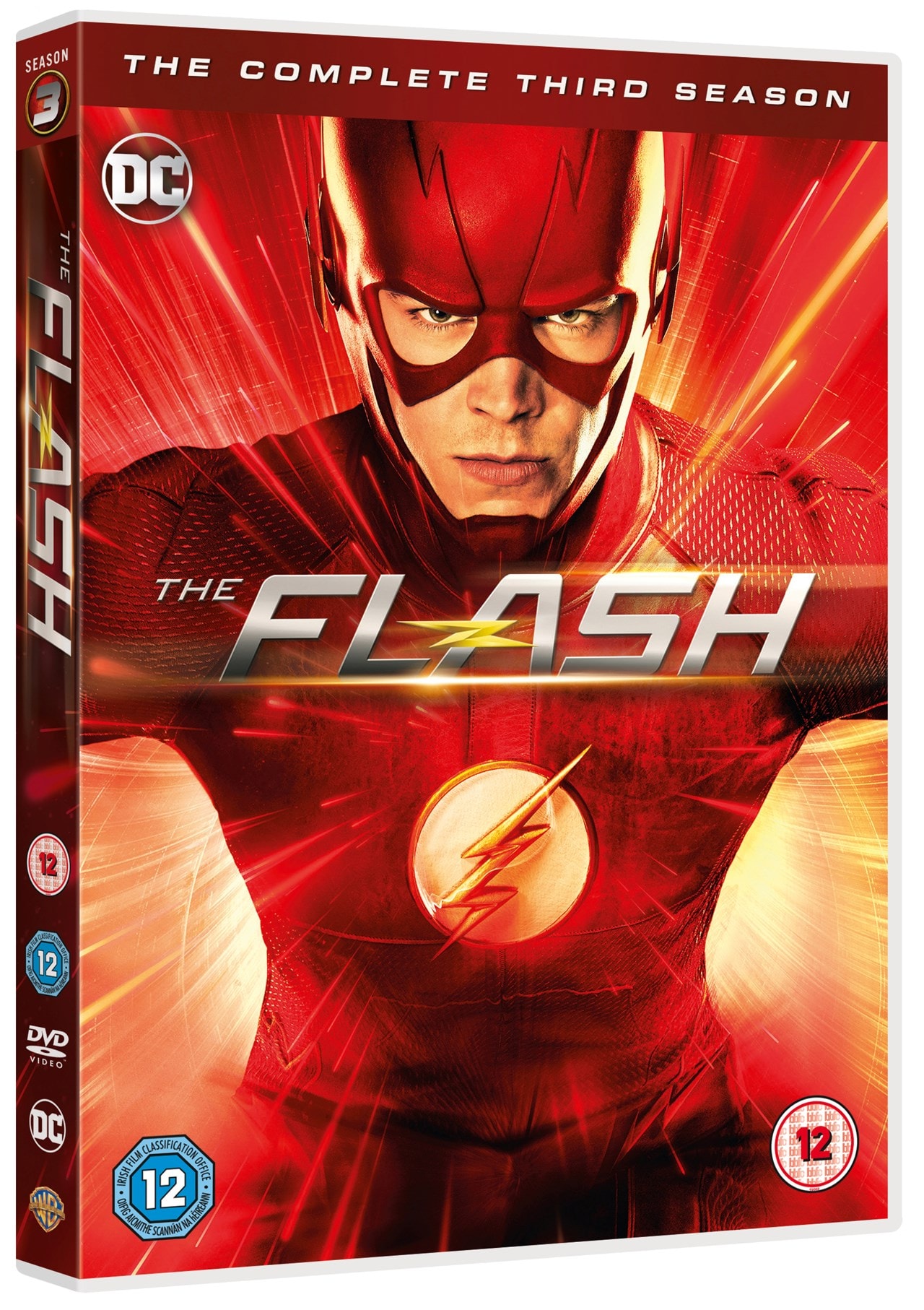 The Flash: The Complete Third Season | HMV Store