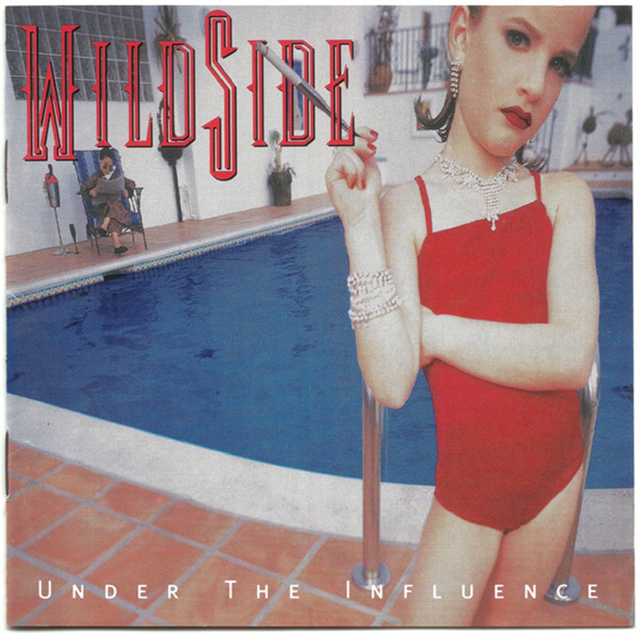 Under the Influence CD Album Free shipping over £20 HMV Store