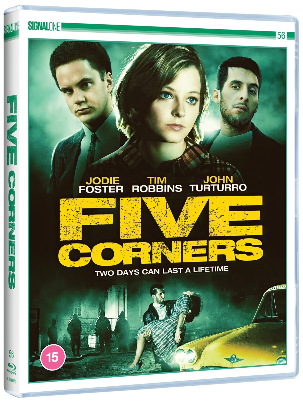 Five Corners Bluray Free shipping over £20 HMV Store