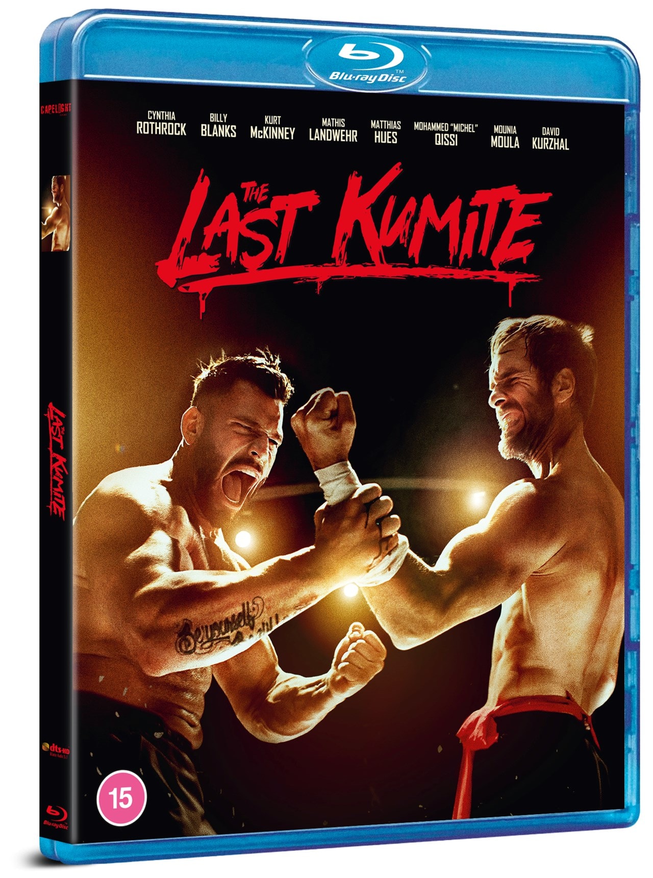 The Last Kumite Bluray Free shipping over £20 HMV Store
