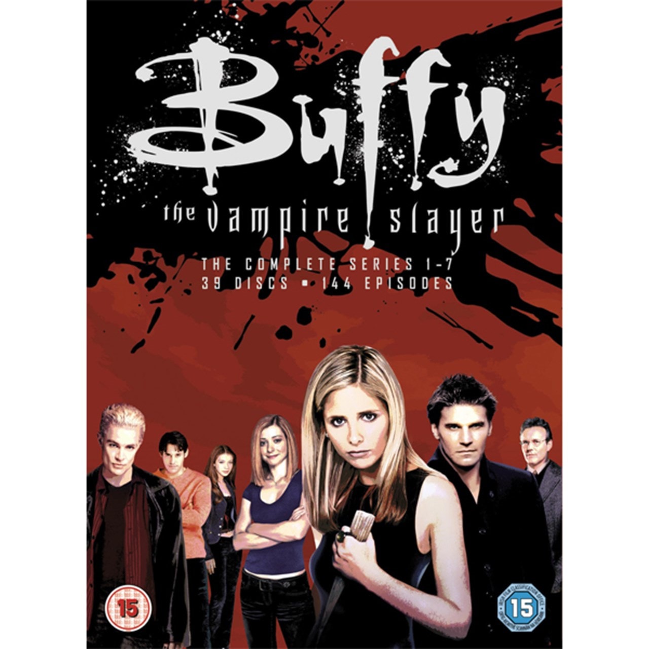 buffy on netflix uk