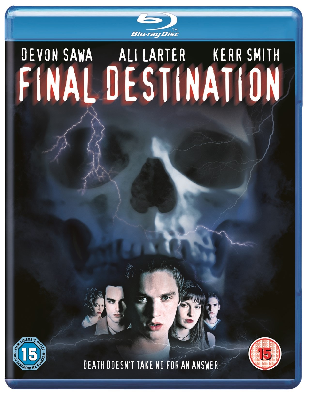 Final Destination | HMV Store