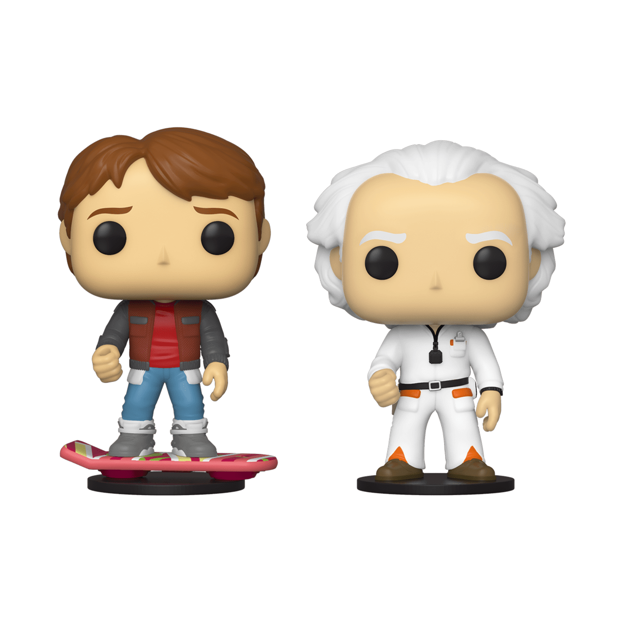 funkoverse back to the future