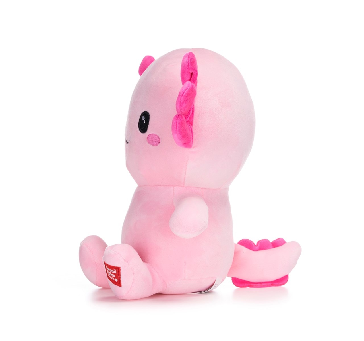 Axolotl Kawaii Kuties Plush | Plush | Free shipping over £20 | HMV Store