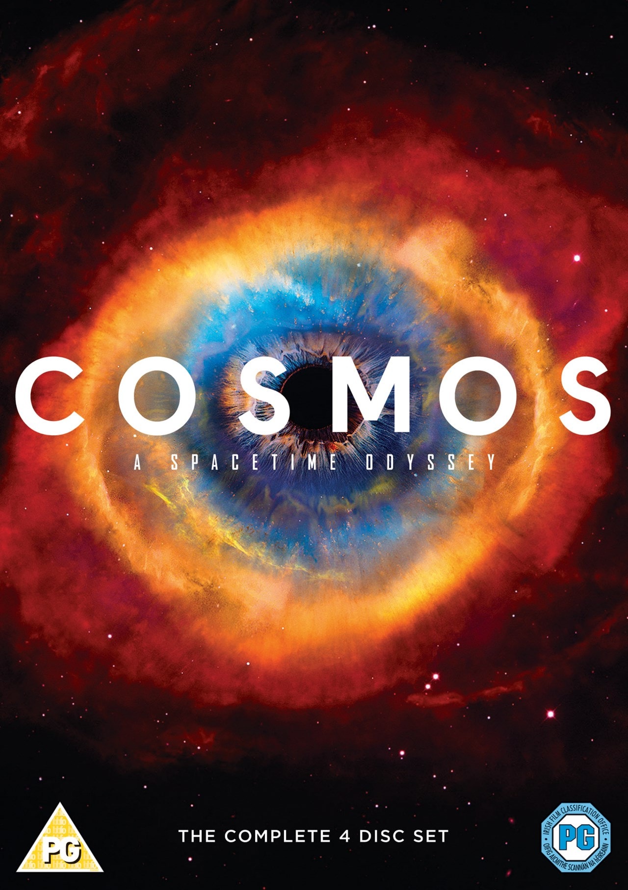 Cosmos - A Spacetime Odyssey: Season One | DVD Box Set | Free shipping