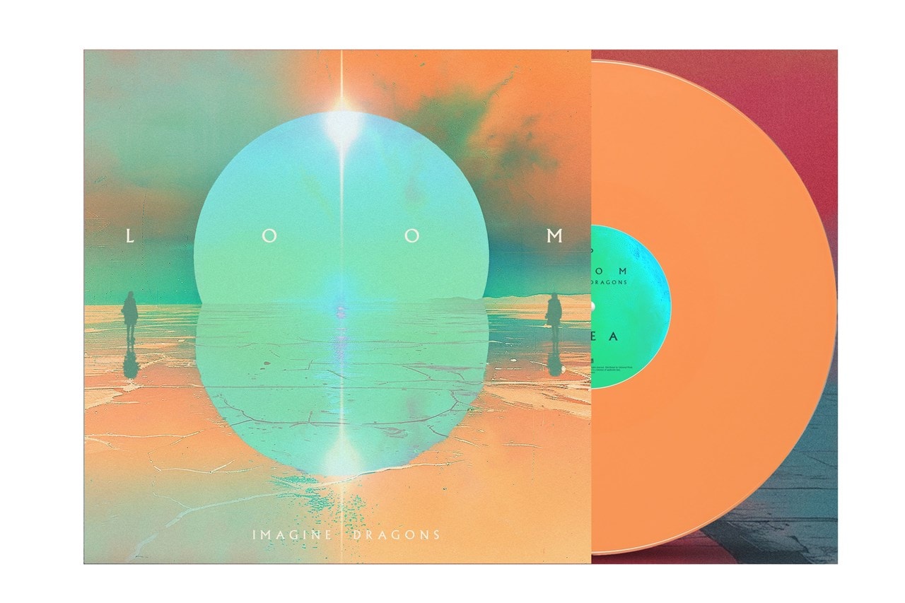 LOOM (hmv Exclusive) Apricot Vinyl + Bonus Track | Vinyl 12