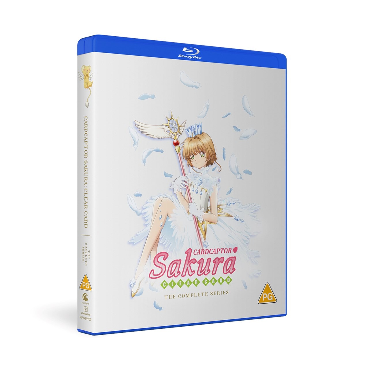 Cardcaptor Sakura Clearcard: The Complete Series | Blu-ray Box Set ...