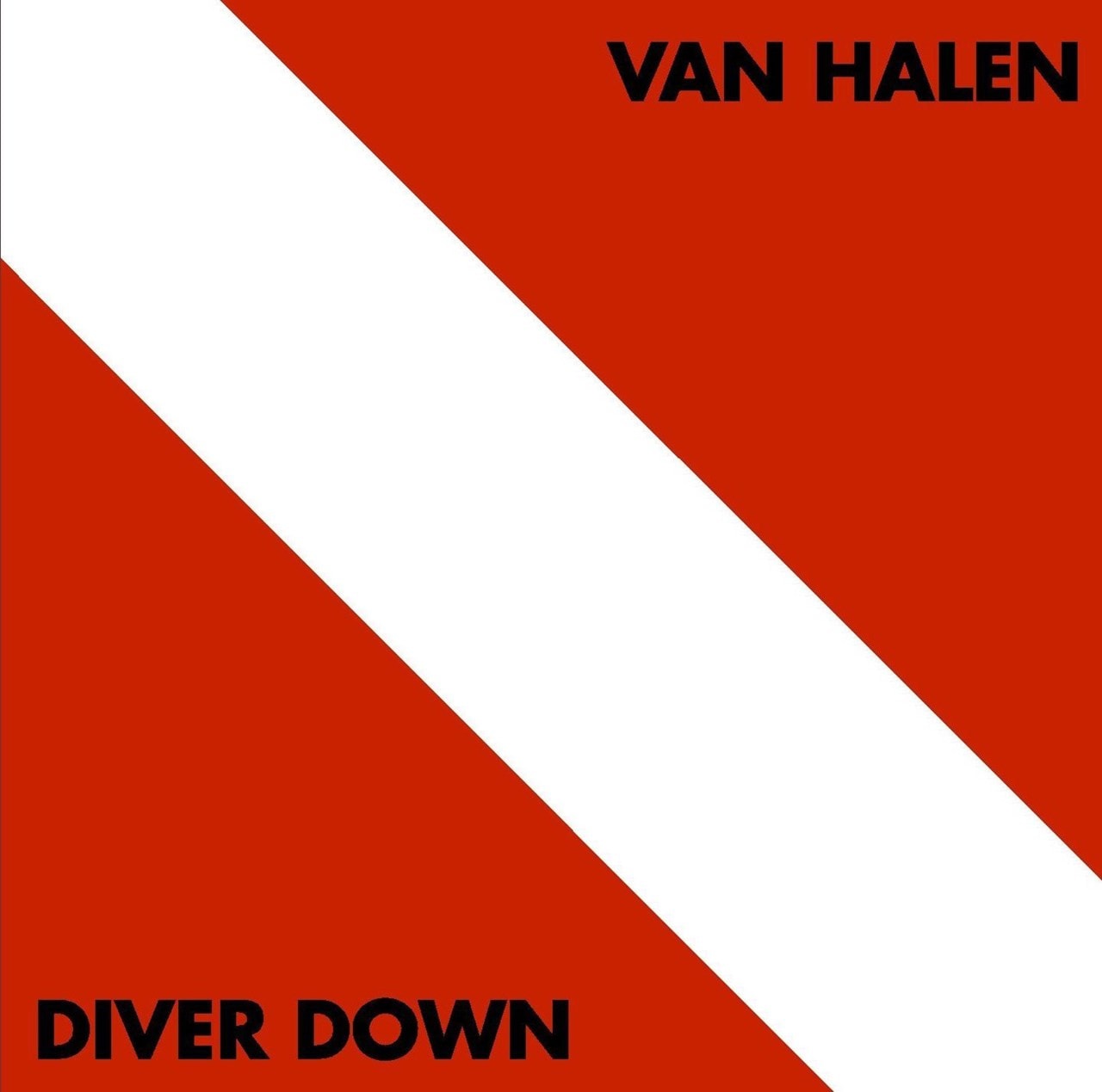 Diver Down CD Album Free shipping over £20 HMV Store