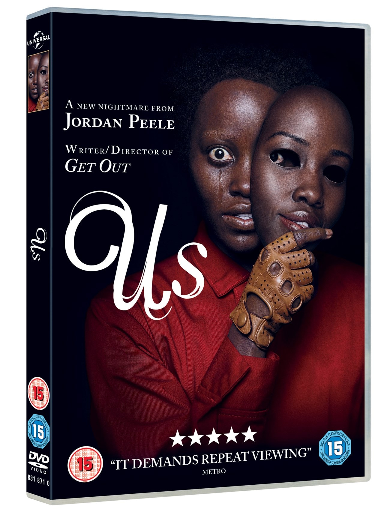 Us | DVD | Free shipping over £20 | HMV Store