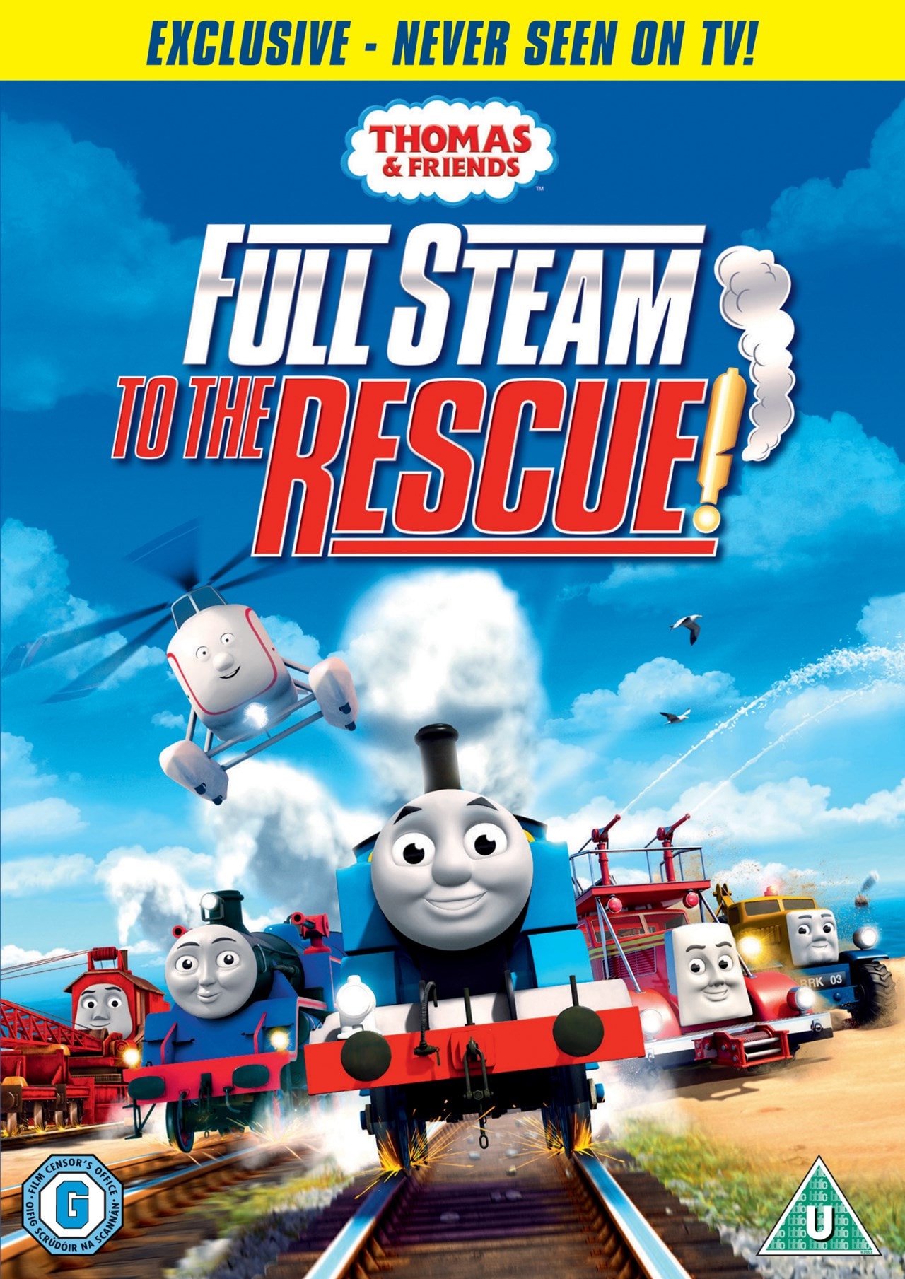 thomas and friends movies