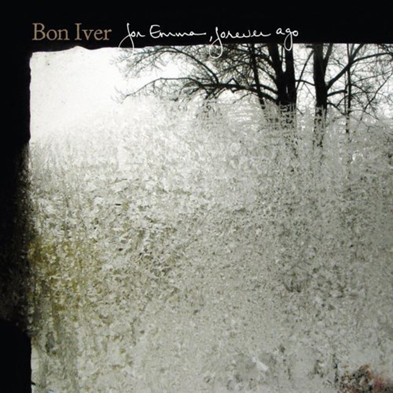 For Emma, Forever Ago Vinyl 12