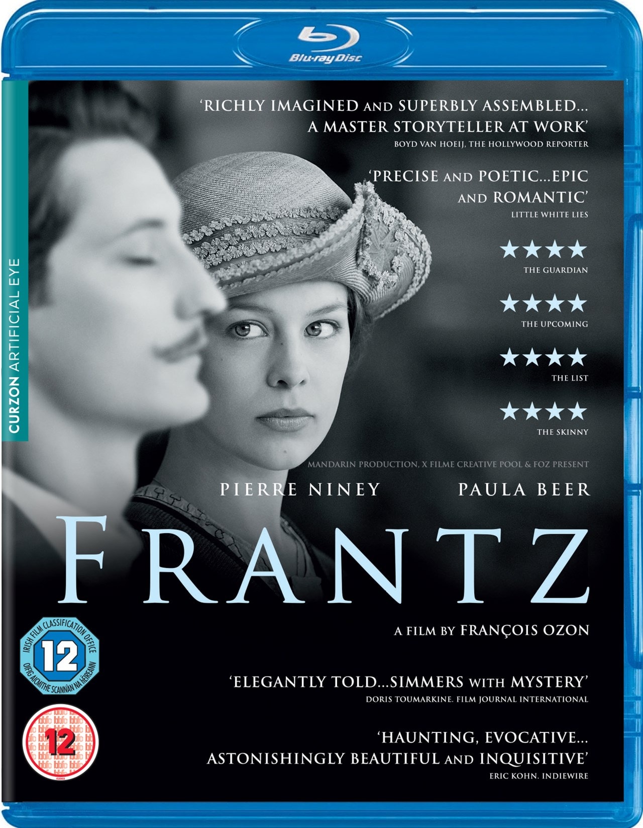 Frantz | Blu-ray | Free shipping over £20 | HMV Store