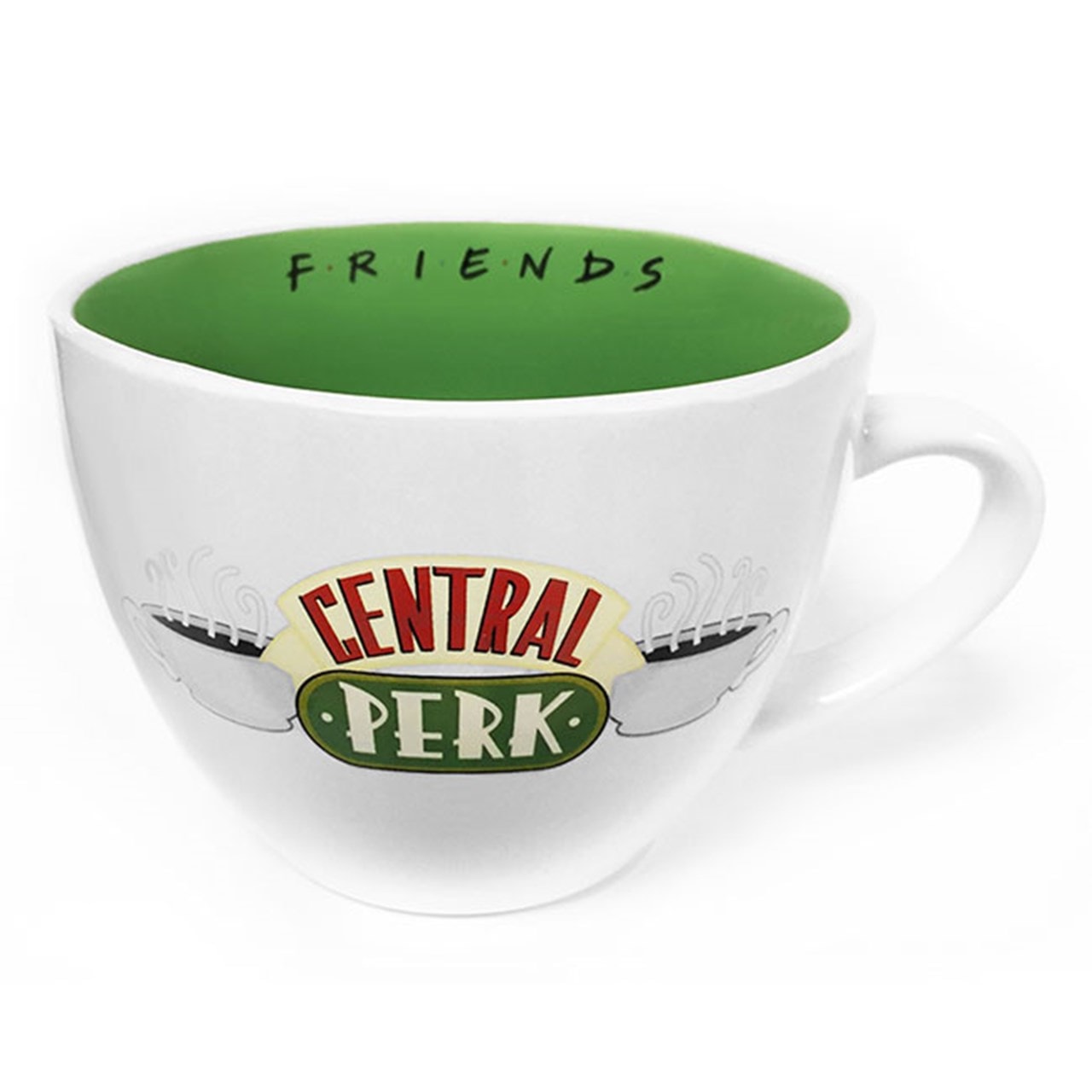 Friends Central Perk Coffee Mug | Mug | Free shipping over £20 | HMV Store