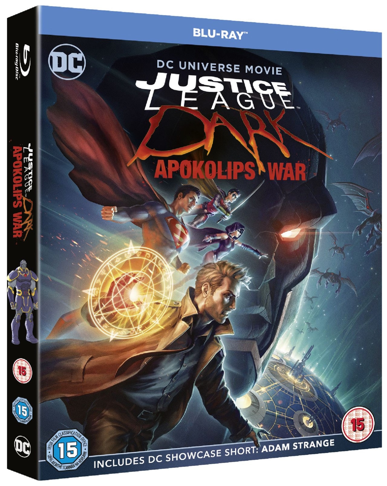 Justice League Dark: Apokolips War | Blu-ray | Free shipping over £20