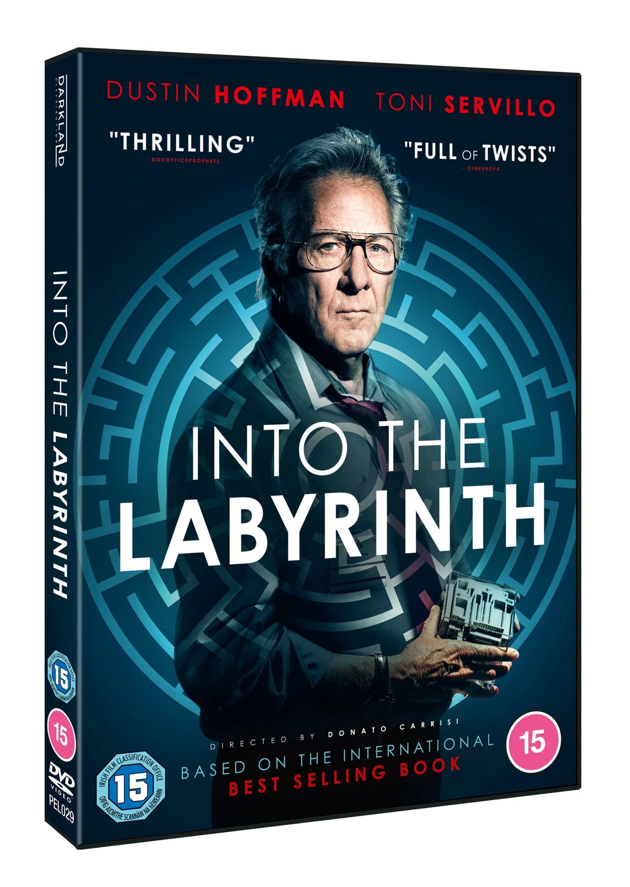 Into the Labyrinth DVD Free shipping over £20 HMV Store