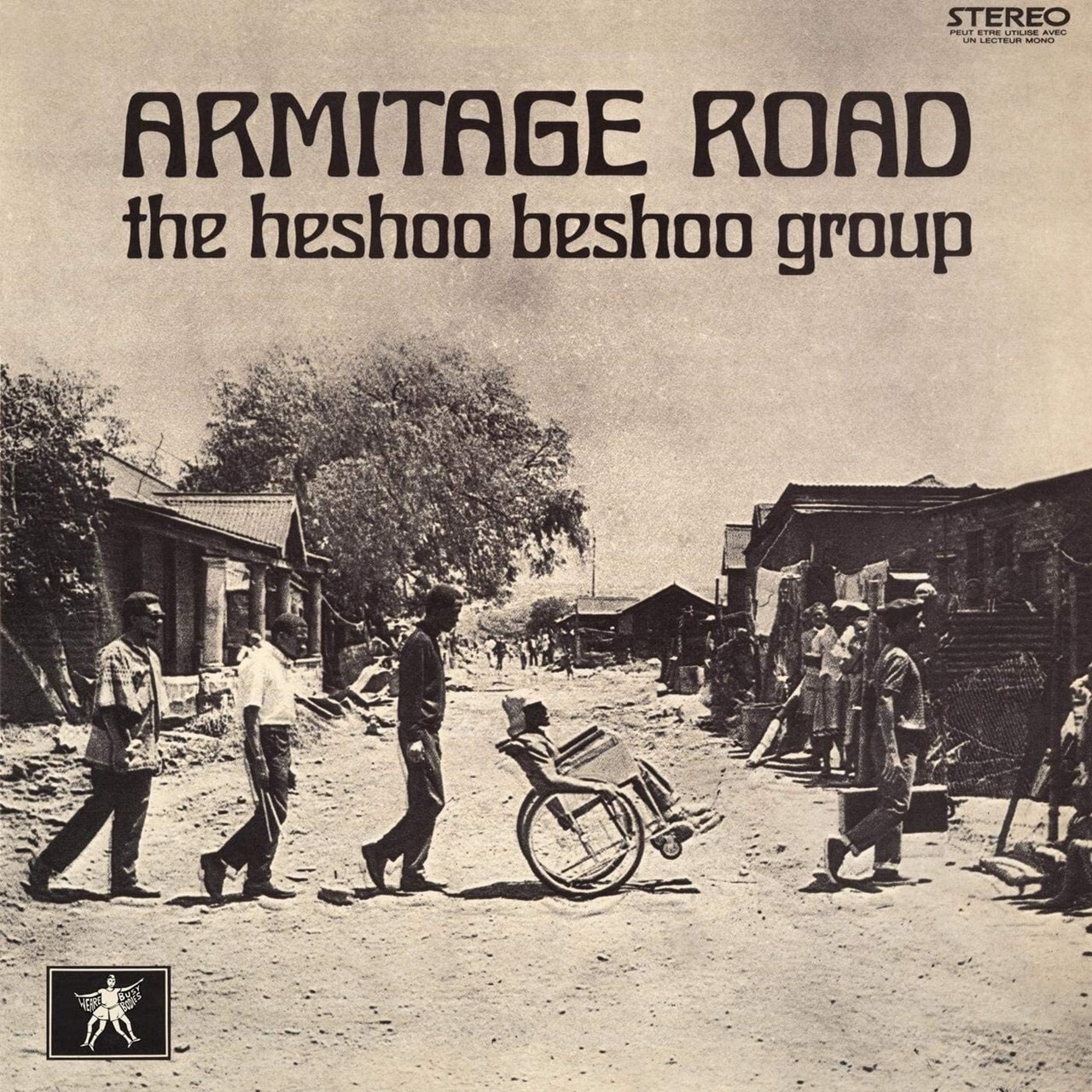 Armitage Road CD Album Free shipping over £20 HMV Store