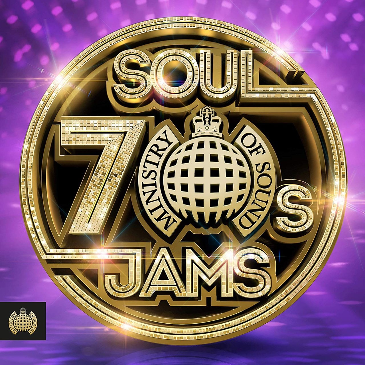 70s Soul Jams CD Box Set Free shipping over £20 HMV Store