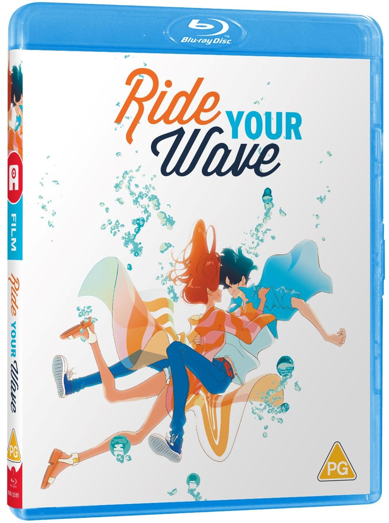Ride Your Wave | Blu-ray | Free shipping over £20 | HMV Store - Where Can U Watch Ride Your Wave