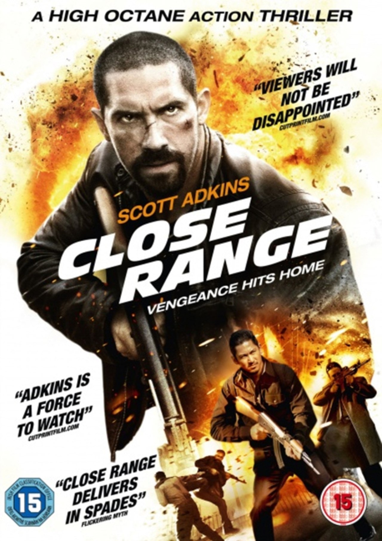 Близкое расстояние. Close range. Close range 2015. Close range, 2015 poster. Close range DVD.