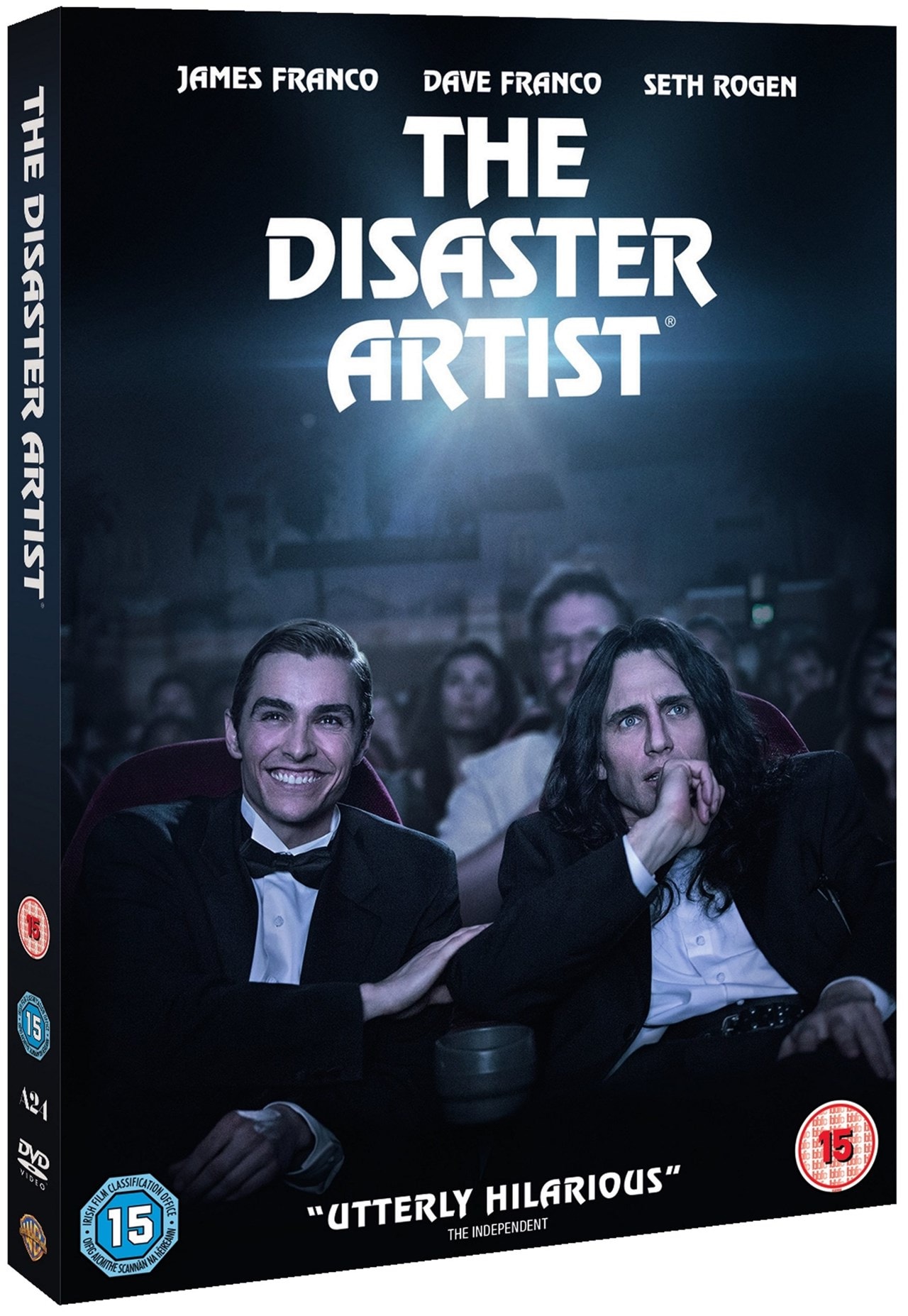the disaster artist book