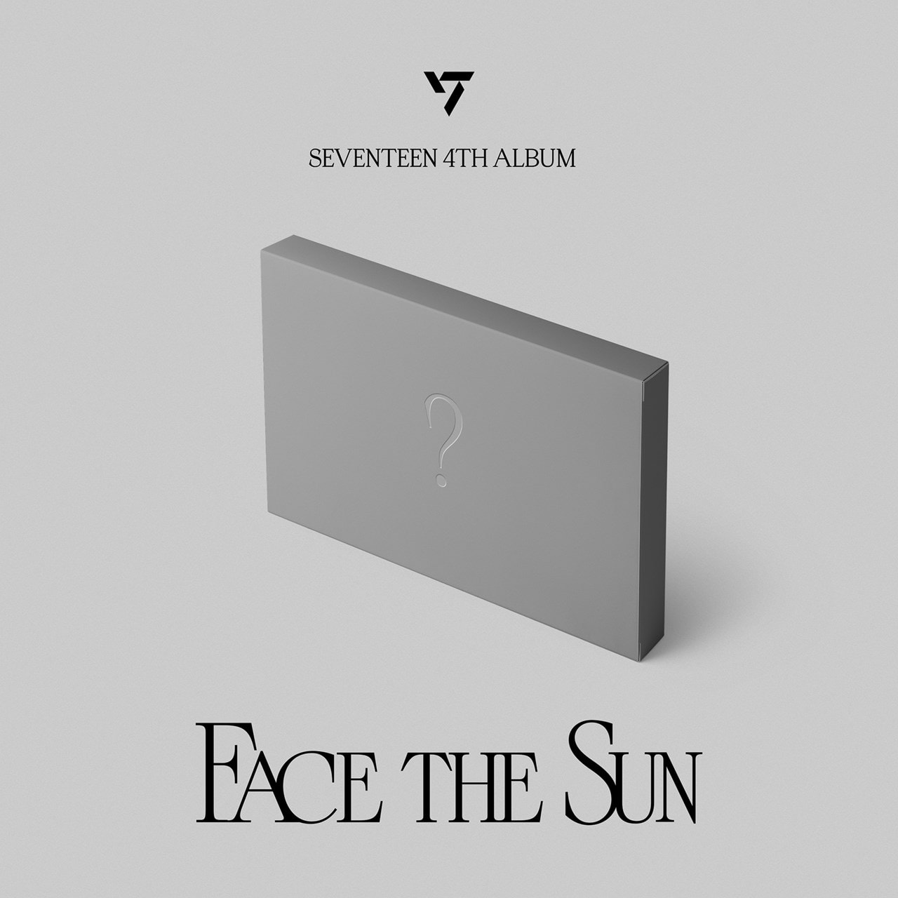 Face the Sun (Ep.2 Shadow) CD Album Free shipping over £20 HMV