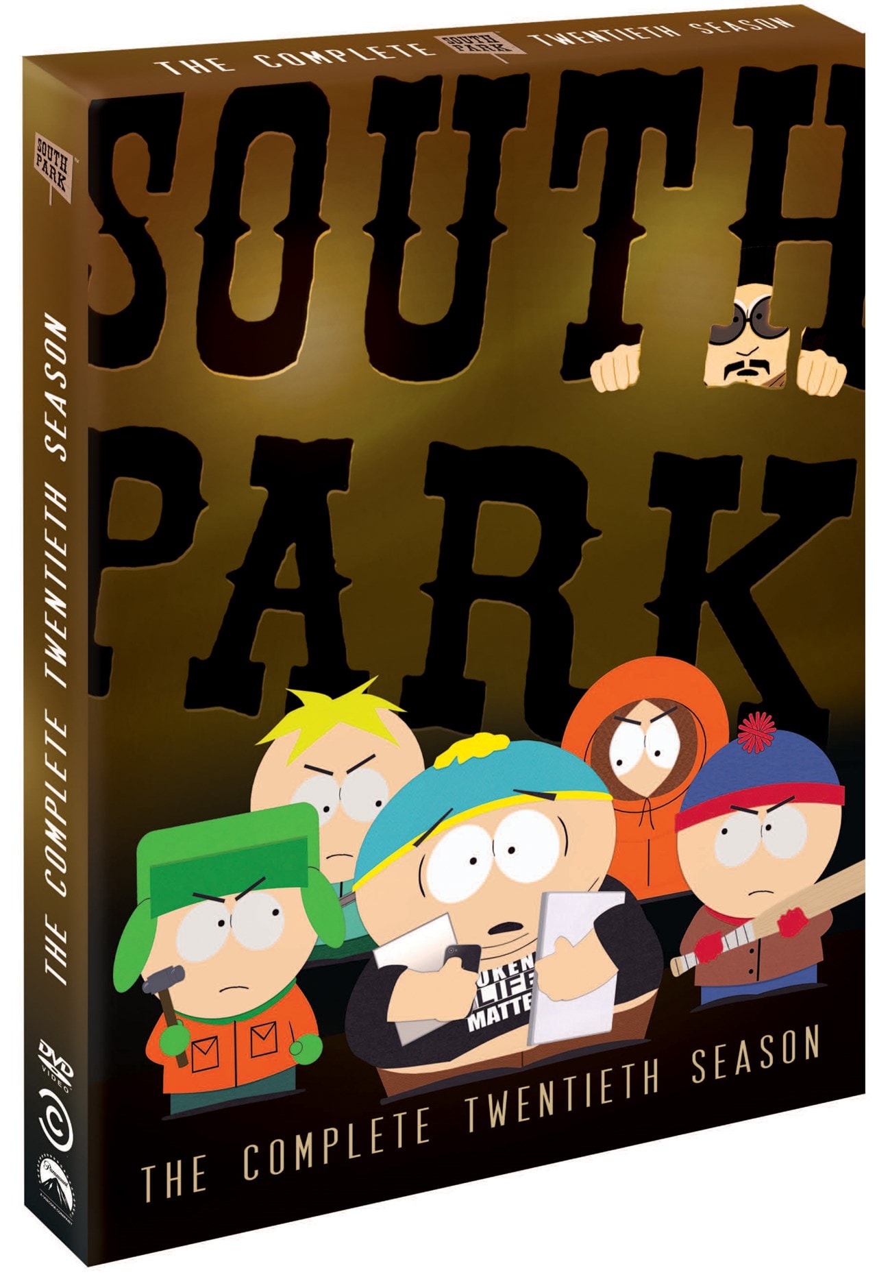 South Park: The Complete Twentieth Season | DVD | Free shipping over £ ...