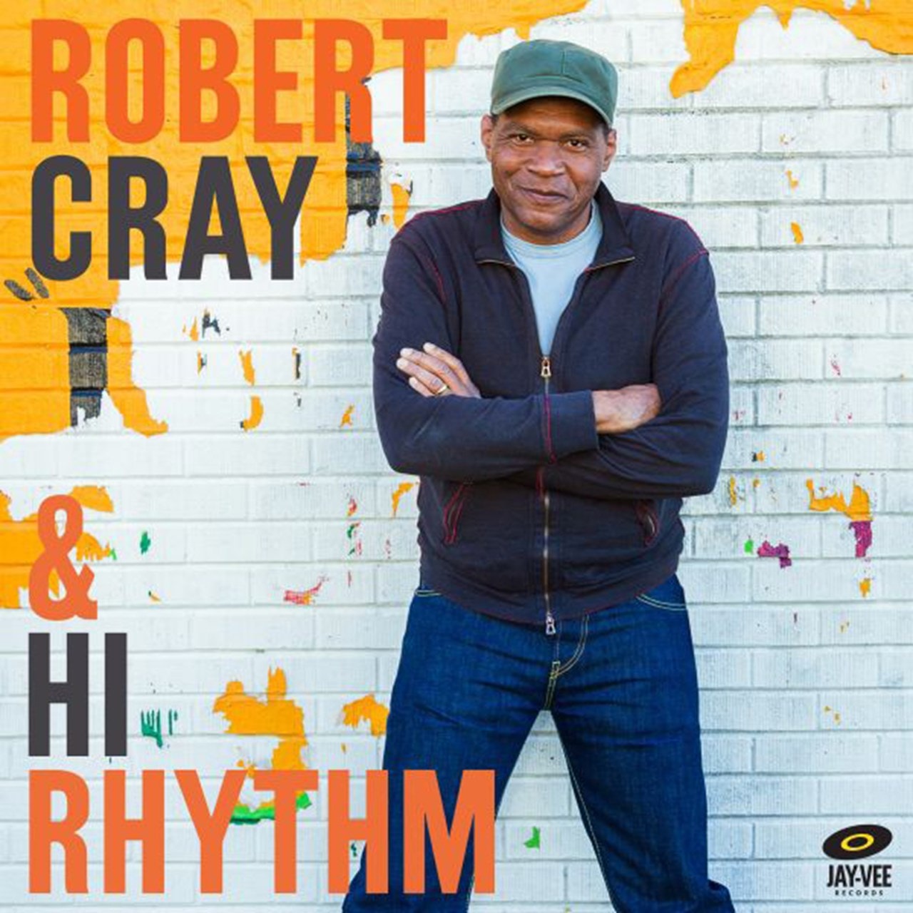 Robert Cray & Hi Rhythm CD Album Free shipping over £20 HMV Store