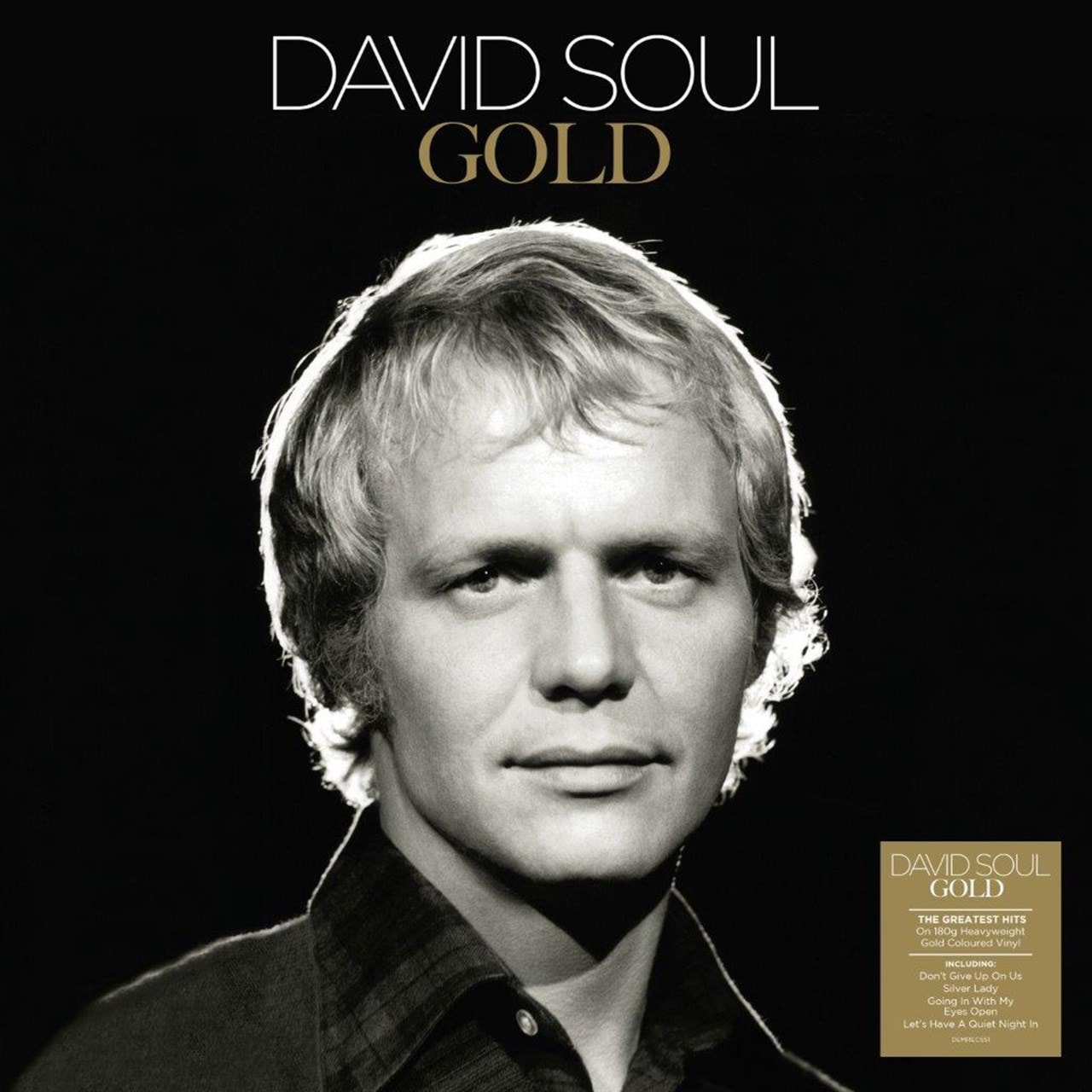 Gold | Vinyl 12" Album | Free shipping over £20 | HMV Store