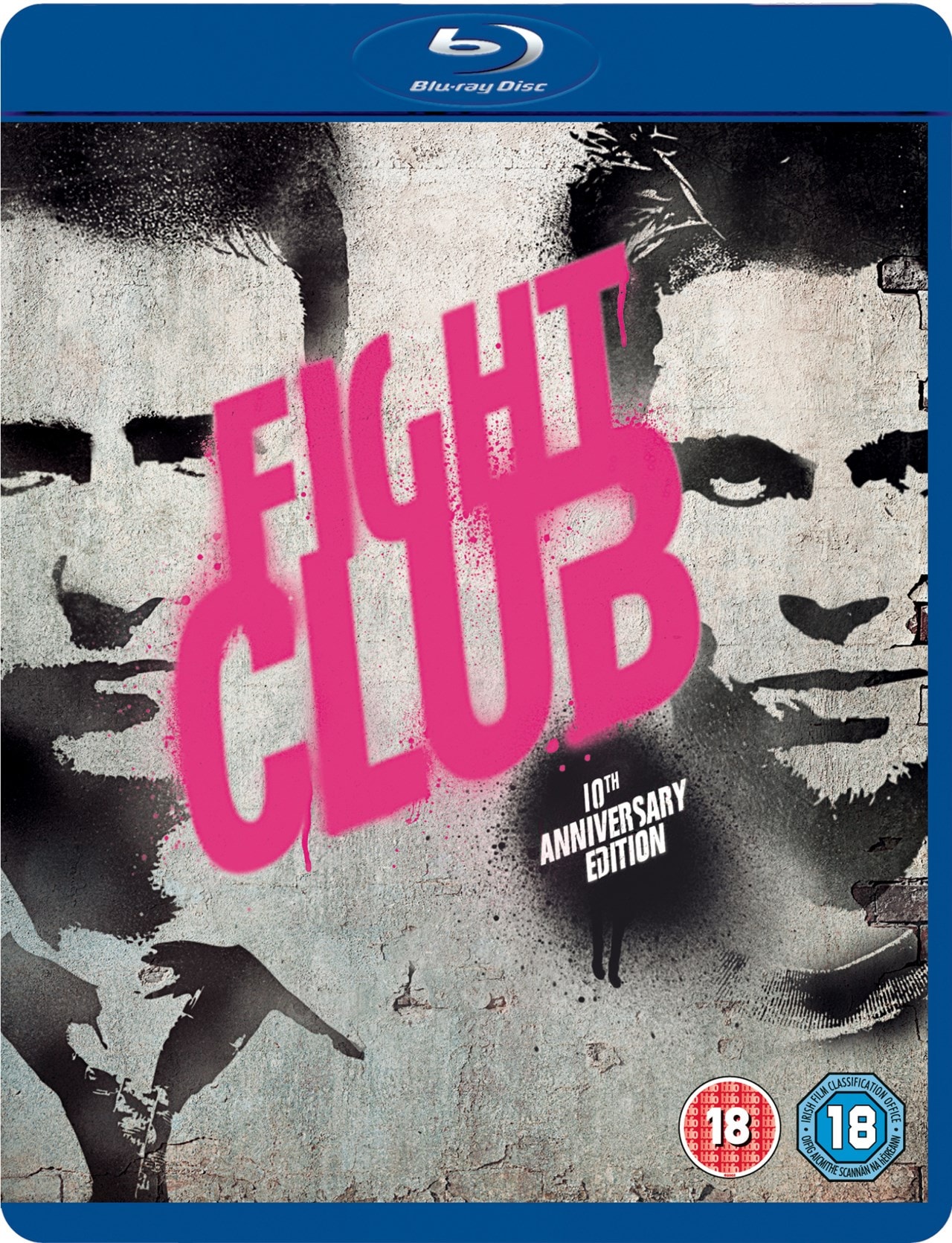 Fight Club En Francais Fight Club | Blu-ray | Free shipping over £20 | HMV Store