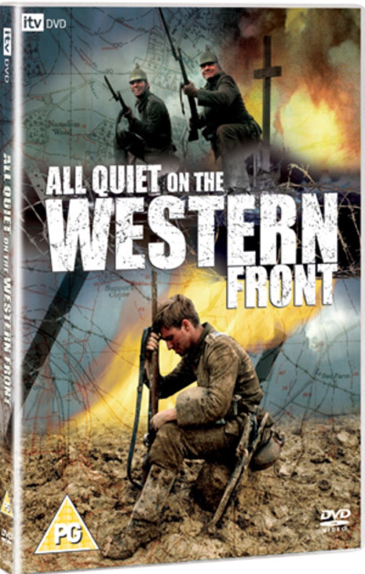 All Quiet On The Western Front | DVD | Free Shipping Over £20 | HMV Store